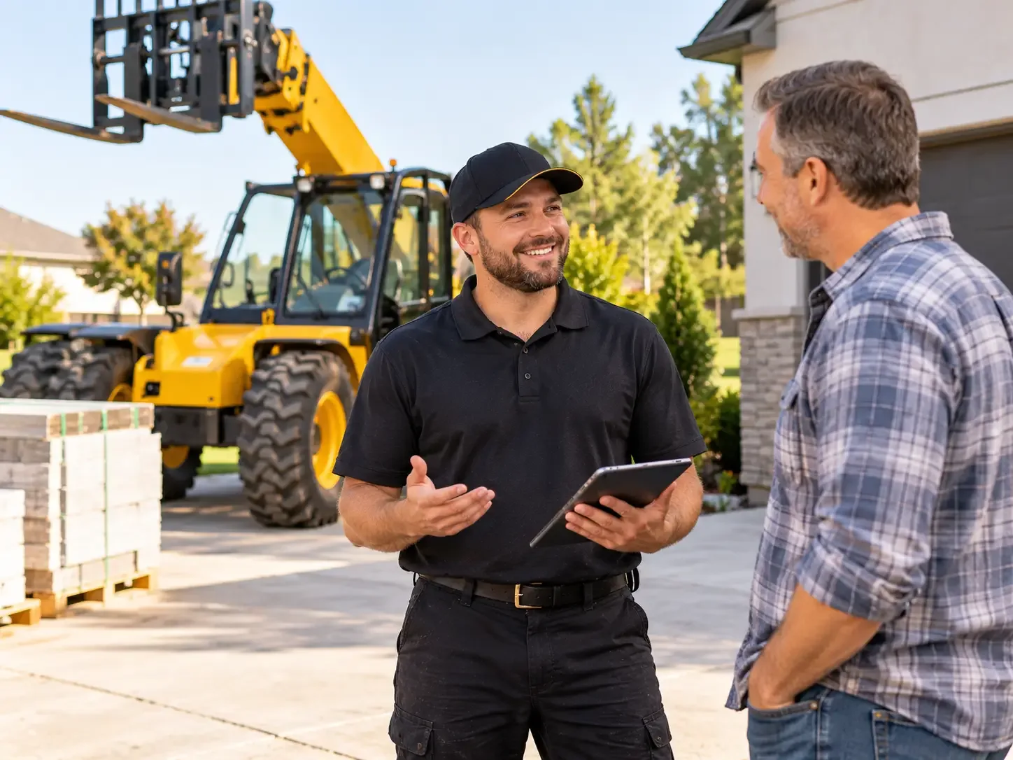 Forklift Rental Winston, MO FAQs